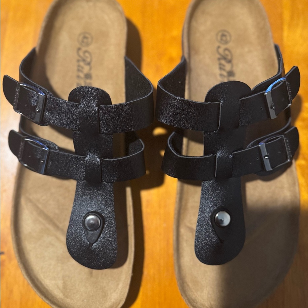 Men’s Sparta Style Sandals